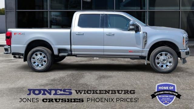 2024 Ford F-350 Super Duty King Ranch