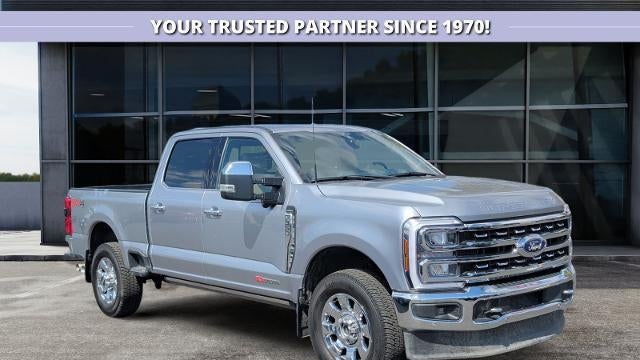 2024 Ford F-350 Super Duty King Ranch