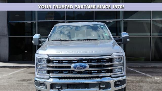 2024 Ford F-350 Super Duty King Ranch