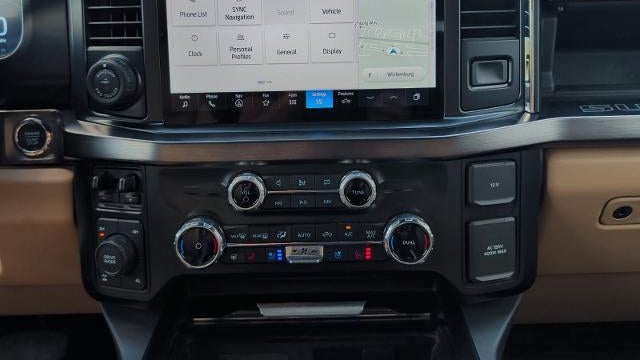 2024 Ford F-350 Super Duty King Ranch