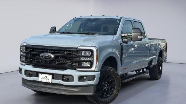 2024 Ford F-350 Super Duty Platinum
