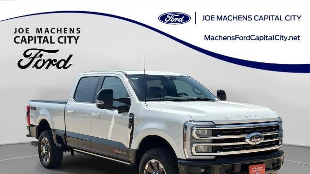 Preowned 2024 Ford F-350 Super Duty King Ranch for Sale
