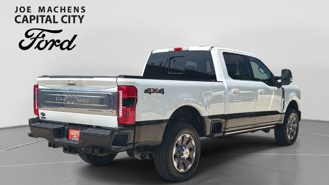 2024 Ford F-350 Super Duty King Ranch