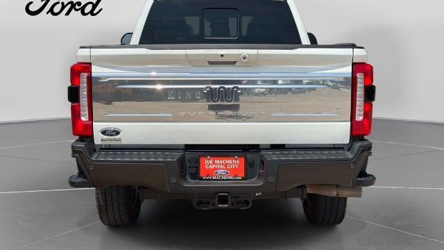 2024 Ford F-350 Super Duty King Ranch