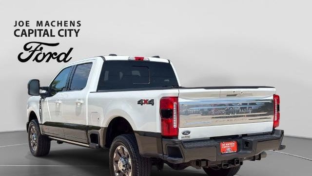 2024 Ford F-350 Super Duty King Ranch