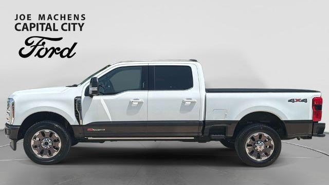 2024 Ford F-350 Super Duty King Ranch