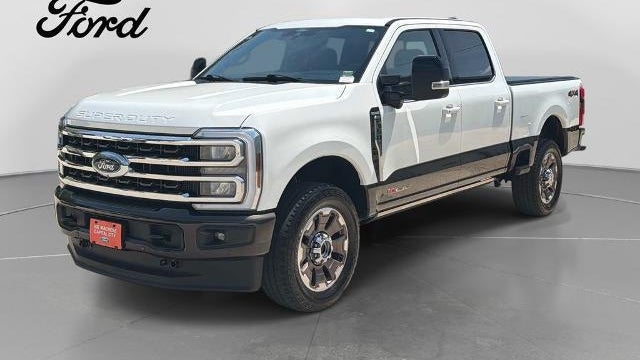 2024 Ford F-350 Super Duty King Ranch