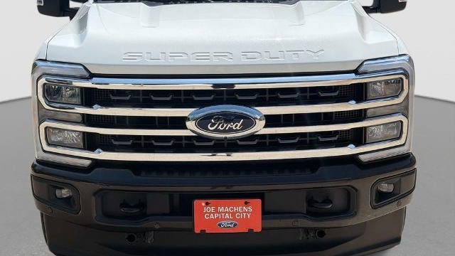 2024 Ford F-350 Super Duty King Ranch