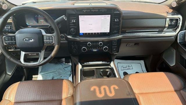 2024 Ford F-350 Super Duty King Ranch