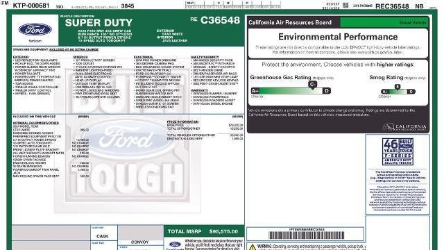 2024 Ford F-350 Super Duty King Ranch