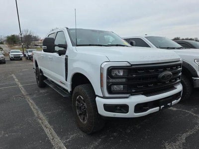 2024 Ford F-350 Super Duty 4X4 Limited 4DR Crew Cab 6.8 FT. SB SRW Pickup