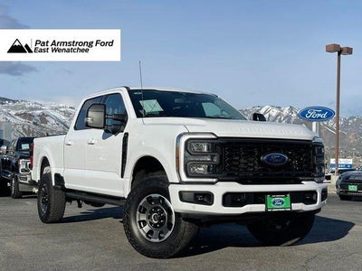 2024 Ford F-350 Super Duty 4X4 Lariat 4DR Crew Cab 8 FT. LB SRW Pickup