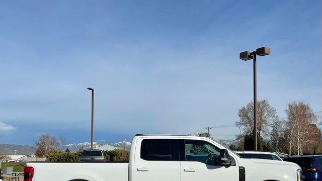 2024 Ford F-350 Super Duty King Ranch