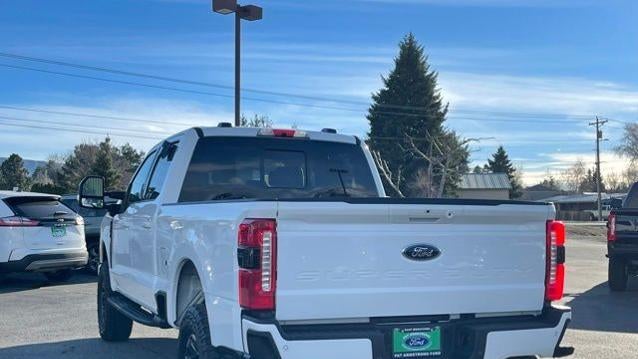 2024 Ford F-350 Super Duty King Ranch
