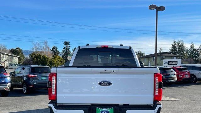 2024 Ford F-350 Super Duty King Ranch