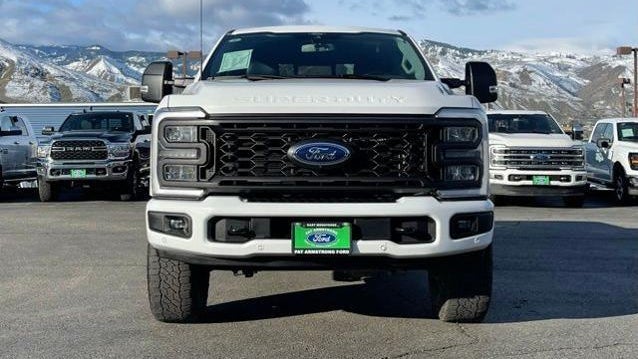 2024 Ford F-350 Super Duty King Ranch