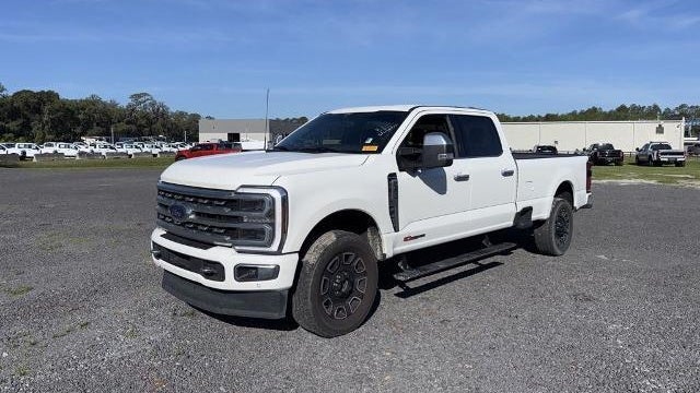 Preowned 2024 Ford F-350 Super Duty King Ranch for Sale