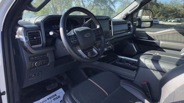 2024 Ford F-350 Super Duty King Ranch