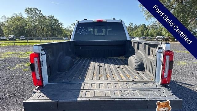 2024 Ford F-350 Super Duty King Ranch