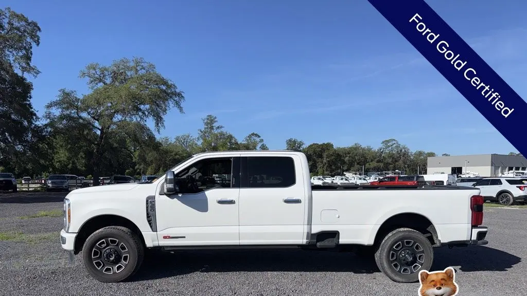 2024 Ford F-350 Super Duty King Ranch