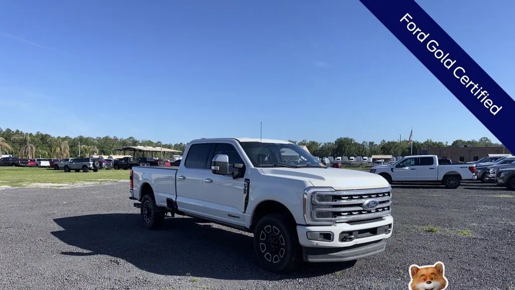 2024 Ford F-350 Super Duty King Ranch