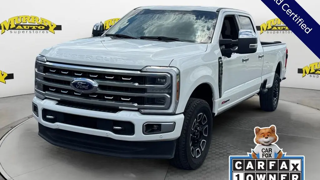 Preowned 2024 Ford F-350 Super Duty King Ranch for Sale