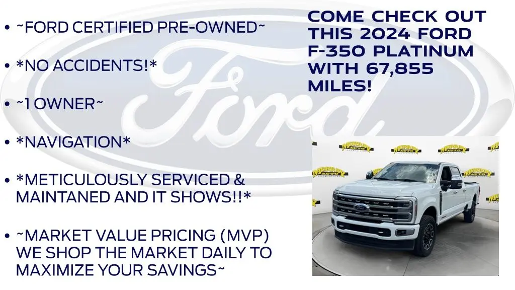 2024 Ford F-350 Super Duty King Ranch