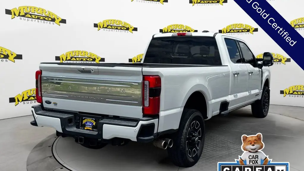 2024 Ford F-350 Super Duty King Ranch