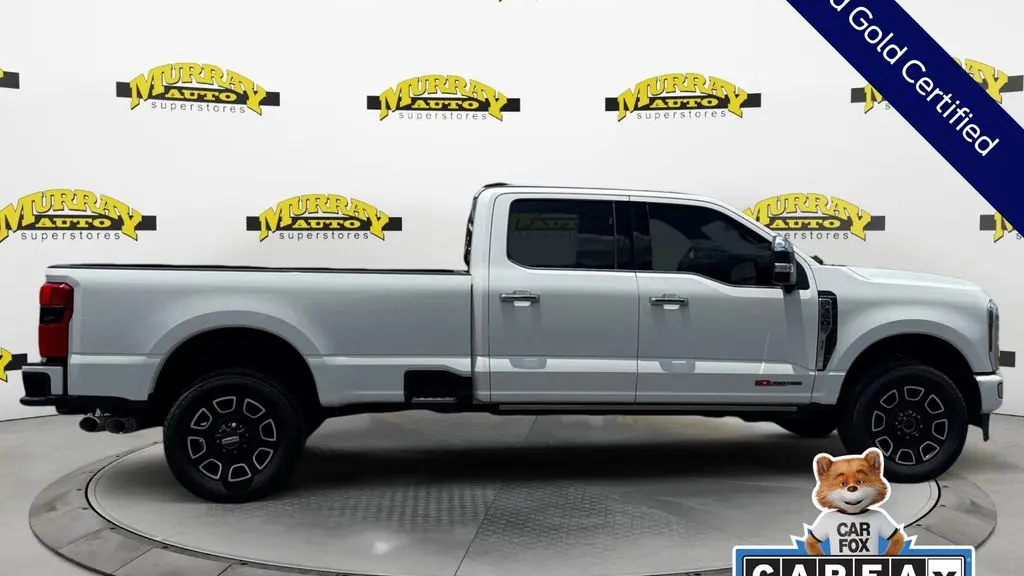 2024 Ford F-350 Super Duty King Ranch