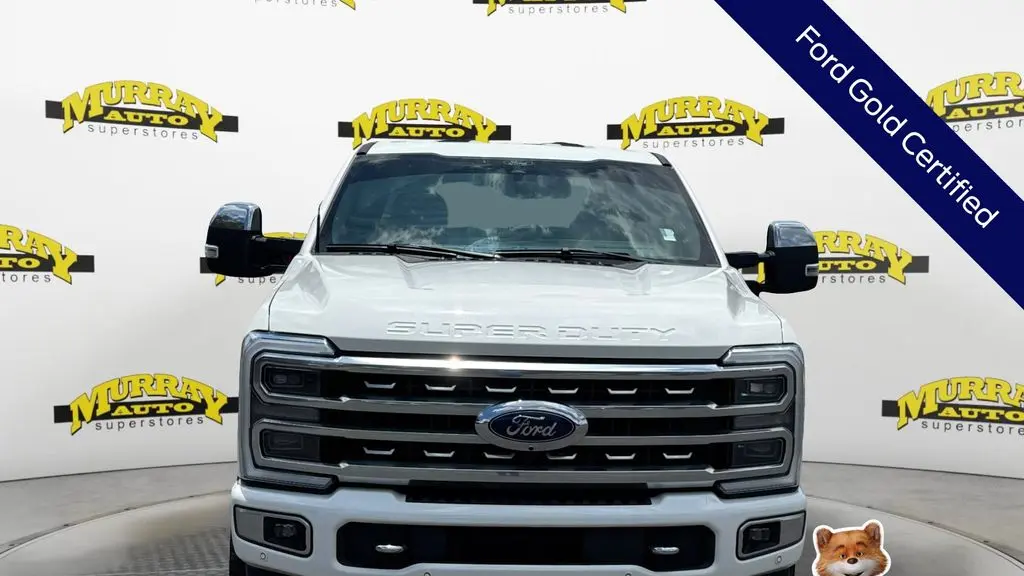 2024 Ford F-350 Super Duty King Ranch