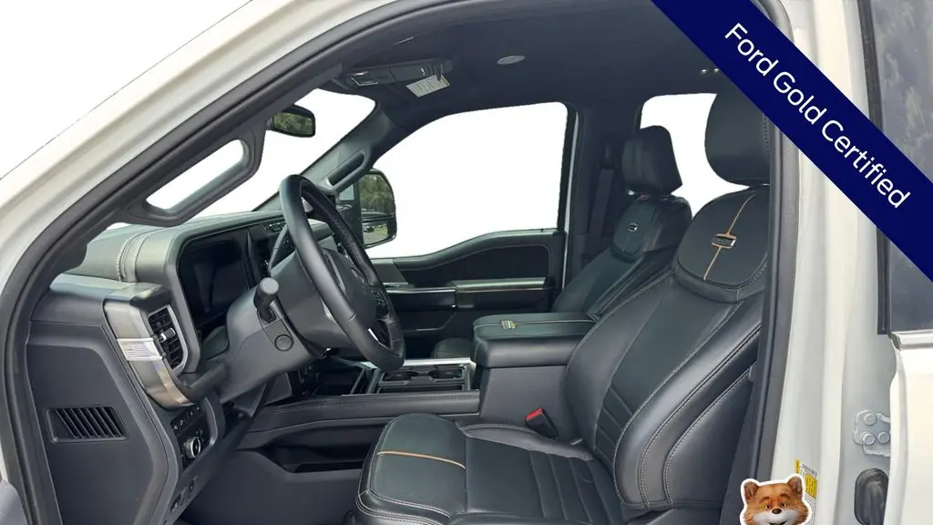 2024 Ford F-350 Super Duty King Ranch