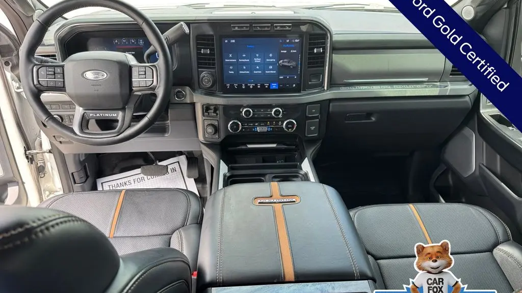 2024 Ford F-350 Super Duty King Ranch