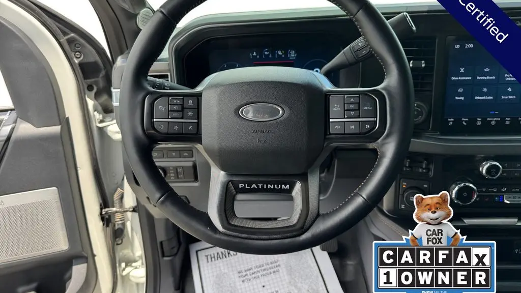 2024 Ford F-350 Super Duty King Ranch