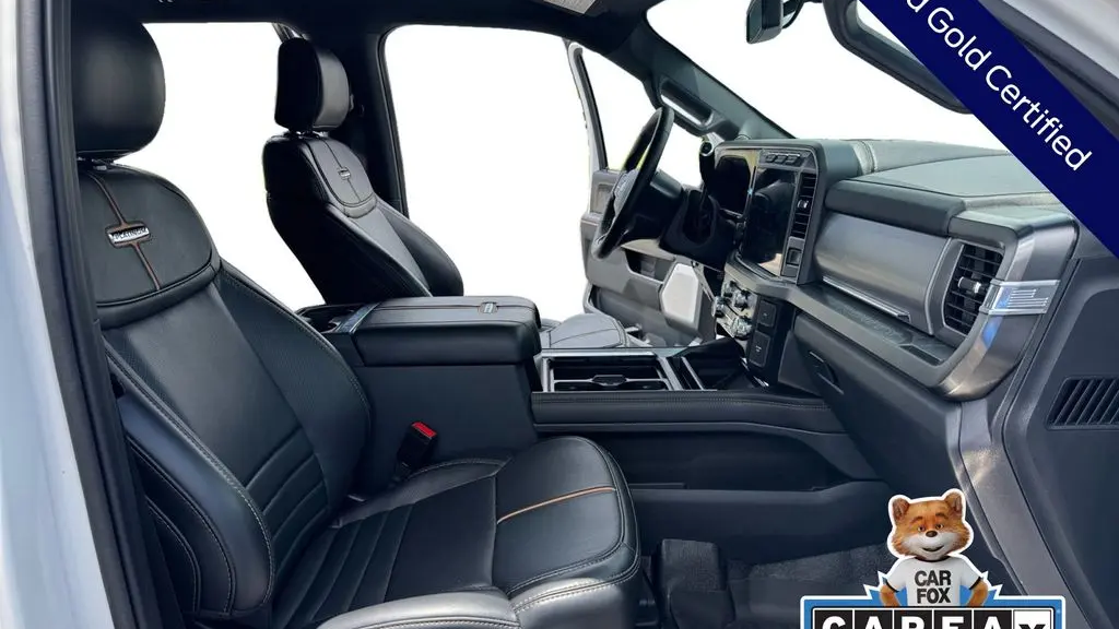 2024 Ford F-350 Super Duty King Ranch