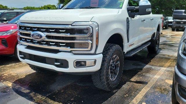 2024 Ford F-350 Super Duty King Ranch