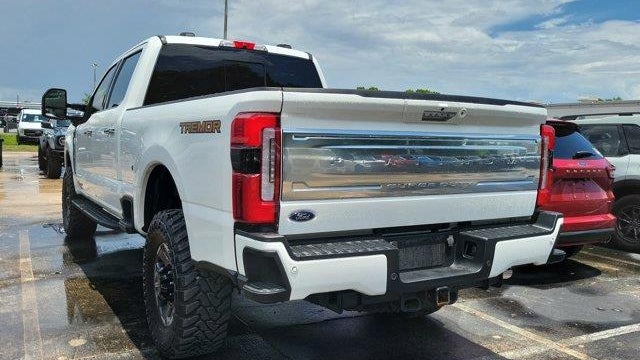 2024 Ford F-350 Super Duty King Ranch