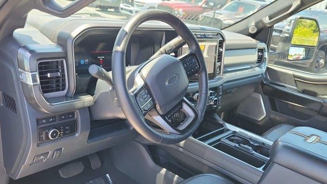 2024 Ford F-350 Super Duty King Ranch