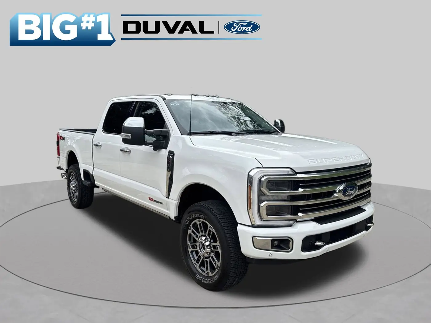 2024 Ford F-350