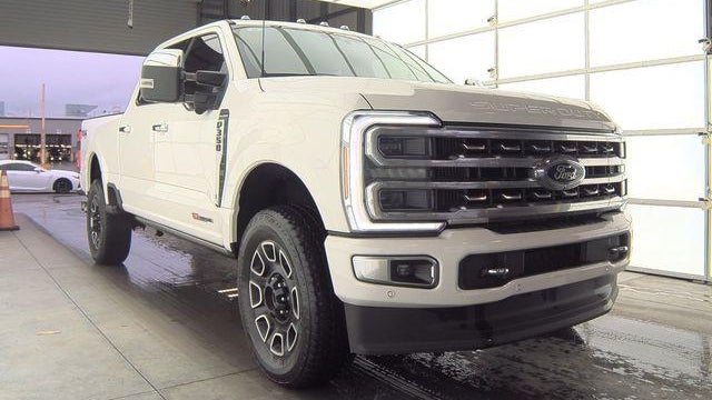 2024 Ford F-350 Super Duty King Ranch