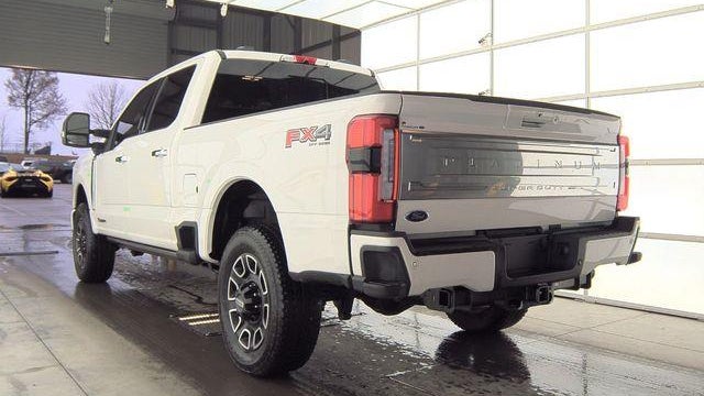 2024 Ford F-350 Super Duty King Ranch