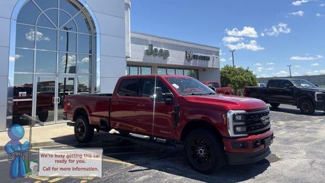 Preowned 2024 Ford F-350 Super Duty Limited for Sale