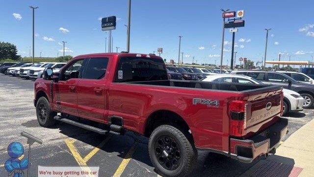 2024 Ford F-350 Super Duty Limited