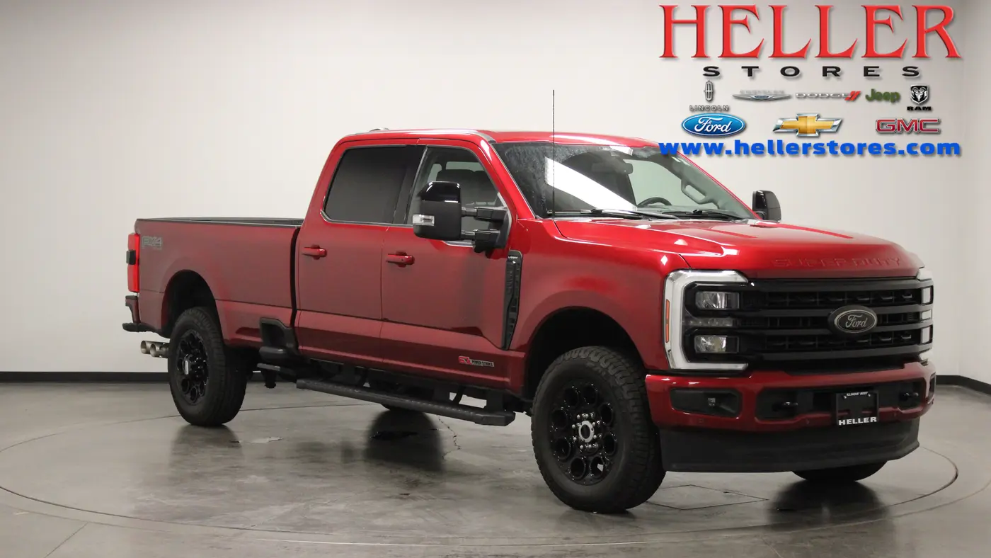 Preowned 2024 Ford F-350 Super Duty King Ranch for Sale