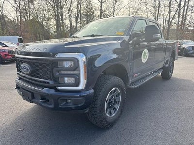 2024 Ford F-350 Super Duty 4X4 King Ranch 4DR Crew Cab 6.8 FT. SB SRW Pickup