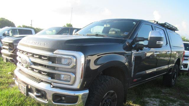 2024 Ford F-350 Super Duty Limited