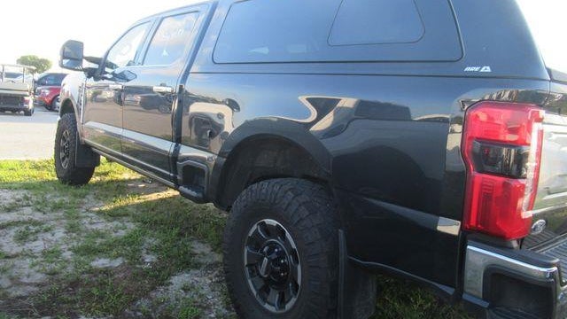 2024 Ford F-350 Super Duty Limited