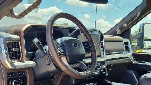 2024 Ford F-350 Super Duty Limited
