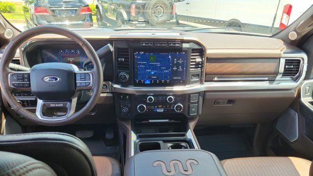 2024 Ford F-350 Super Duty Limited
