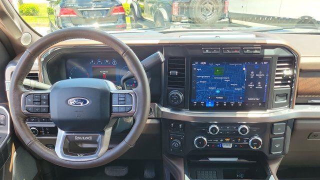 2024 Ford F-350 Super Duty Limited