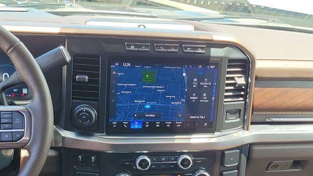 2024 Ford F-350 Super Duty Limited